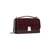 Deco Croc Embossed Mini Crossbody Bag
