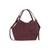 Deco Suede Small Tulip Tote