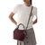 Deco Suede Small Tulip Tote