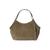 Deco Suede Small Tulip Tote