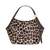 Deco Giraffe Haircalf Small Tulip Tote Bag