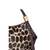 Deco Giraffe Haircalf Small Tulip Tote Bag
