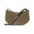 Loop Suede Crossbody Bag
