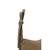 Loop Suede Crossbody Bag
