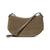 Loop Suede Crossbody Bag
