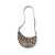Duo Giraffe Haircalf Crossbody Bag