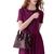 Deco Croc Embossed Crossbody Tote