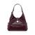 Deco Croc Embossed Crossbody Tote