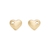 Heart And Spade Studs