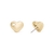 Heart And Spade Studs