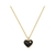 Heart And Spade Pendant