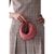 Duo Dot Suede Mini Shoulder Bag