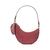 Duo Dot Suede Mini Shoulder Bag