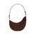 Duo Dot Suede Mini Shoulder Bag