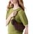 Duo Dot Suede Mini Shoulder Bag