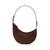 Duo Dot Suede Mini Shoulder Bag