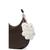 Monsters Clover Cat Bag Charm