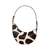 Duo Giraffe Haircalf Mini Shoulder Bag