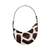 Duo Giraffe Haircalf Mini Shoulder Bag