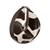 Duo Giraffe Haircalf Mini Shoulder Bag