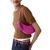 Duo Suede Mini Shoulder