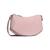 Loop Pebbled Leather Crossbody