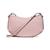 Loop Pebbled Leather Crossbody
