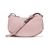 Loop Pebbled Leather Crossbody