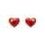 Heart And Spade Studs