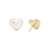 Heart And Spade Studs