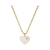 Heart And Spade Pendant