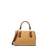 Marilyn Small Color-Block Saffiano Leather Crossbody Bag