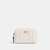 Essential Small Zip Around Card Case With Pillow Quilting