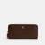 Essential Slim Accordion Zip Wallet
