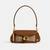 Coated Canvas Signature Tabby Shoulder Bag 20