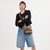 Coated Canvas Signature Tabby Shoulder Bag 20