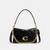 Chain Tabby Shoulder Bag With Quilting