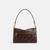 Chain Tabby Shoulder Bag With Quilting