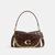 Chain Tabby Shoulder Bag With Quilting