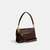 Chain Tabby Shoulder Bag With Quilting