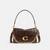 Chain Tabby Shoulder Bag With Quilting