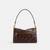 Chain Tabby Shoulder Bag With Quilting