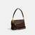 Chain Tabby Shoulder Bag With Quilting