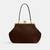Large Kisslock Frame Bag