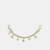 Gold Swagger Chain With Charms