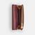 Essential Flap Card Case In Signature Canvas