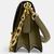 Soft Grain Leather Chain Tabby Shoulder Bag With Chain