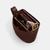 Natural Grain Leather Bleecker Bucket Bag