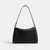 Polished Pebble Leather Lola Shoulder Bag