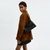 Polished Pebble Leather Lola Shoulder Bag